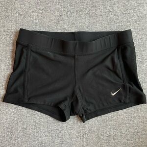 Nike dri-fit booty shorts size xs